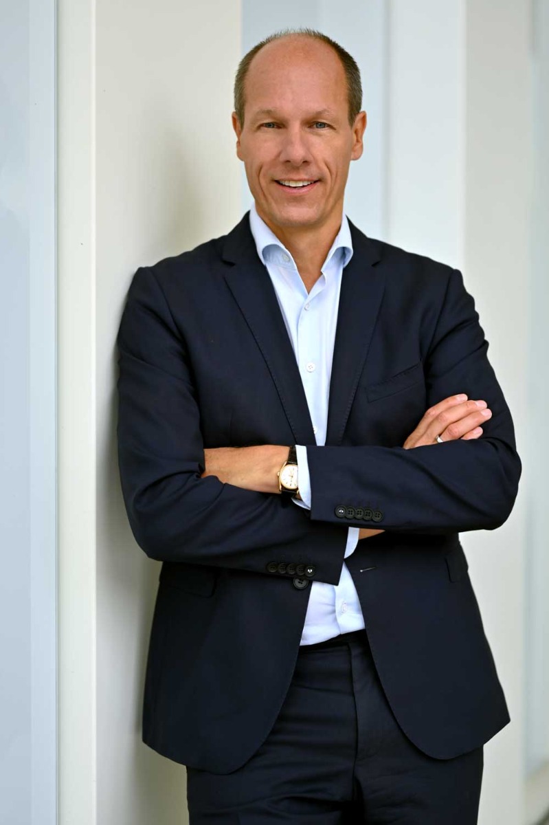 Mathias R. Albert - CEO/Gründer